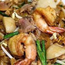 Kwetiau Goreng Seafood