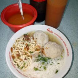 Bakso Mie Campur