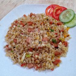 Nasi Goreng Ham Maling