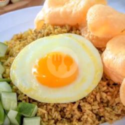 Nasi Goreng Spesial / (special) Fried Rice