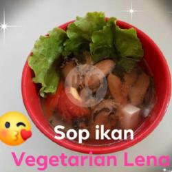 Sop Ikan Sayur Asin