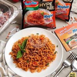 Indomie G Mieghetti Bolognese