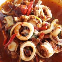 Cumi Asam Manis