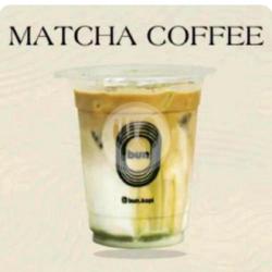 Matcha Coffe