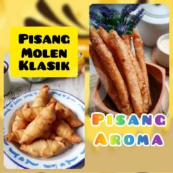 Pisang Aroma   Pisang Molen