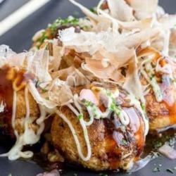 Takoyaki Bakso Sapi 5