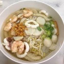 Bihun Kuah Seafood