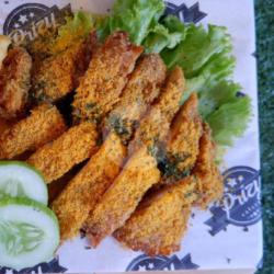 Crispy Chicken Cheese Powder