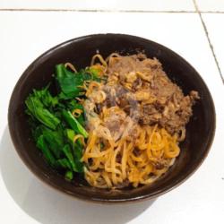 Mie Ayam Organik Wortel