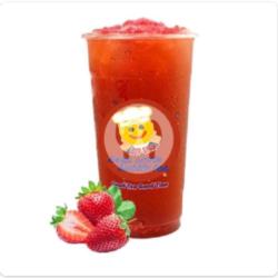 Strawberry Fruity Juice