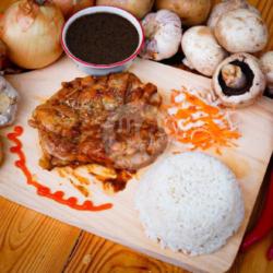 Steaknasia Ayam Saus Blackpepper (large)