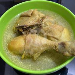 Opor Ayam Negri