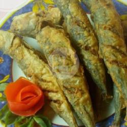 Ikan Layang Goreng