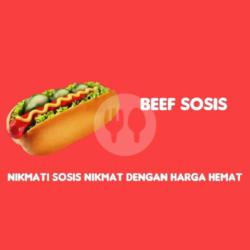 Beef Sosis