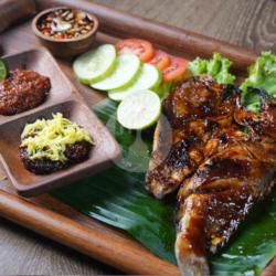 Ikan Bakar Kerapu