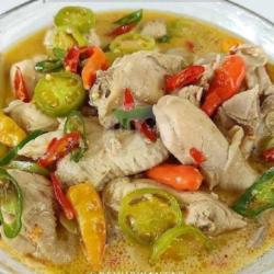 Ayam Garang Asem