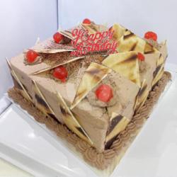 Mouse Cake Kotak