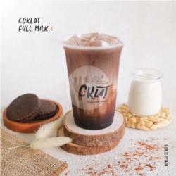 Coklat Full Milk