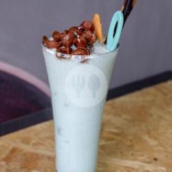 Bubble Gum Milkshake