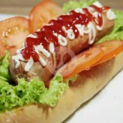 Hotdog Sosis Ayam Reguler