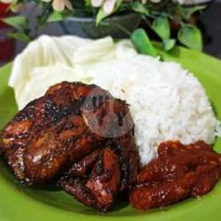 Dada Ayam Bakar   Nasi