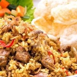 Nasi Goreng Dadar