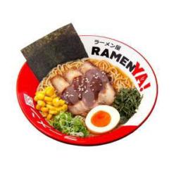 Chicken Miso Ramen Spicy