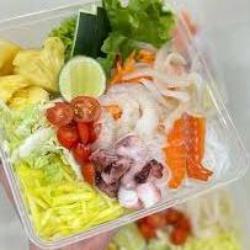 Rujak Thailand Somtam  Seafood