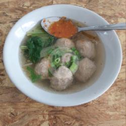 Sop Bakso Sapi Premium