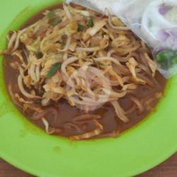 Mie Shirataki Goreng Basah