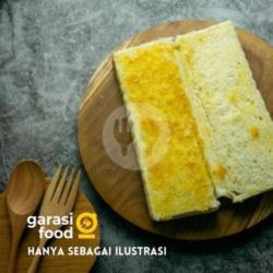 Roti Bakar Meses   Nanas