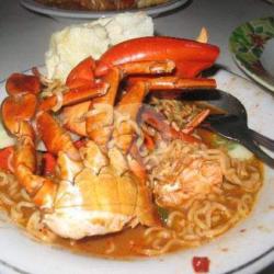 Mie Aceh Kepiting