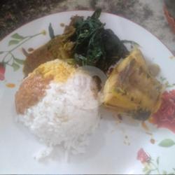 Nasi Kakap Gulai