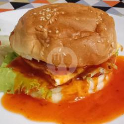 Burger Lumer Original (sapi)