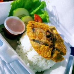 Nasi Katsu Bulgogi