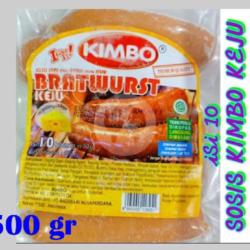 Sosis Kimbo Keju 500 Gr