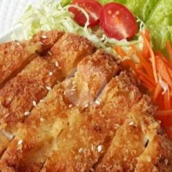 Chicken Katsu Sambal Geprek