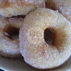 Donat Gula Putih