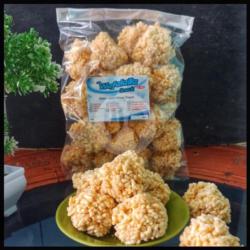 Rengginang Ketan Terasi Udang  250gr