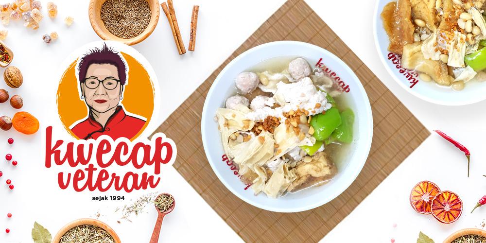 Kwecap Veteran, Veteran - GoFood