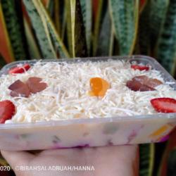 Salad Buah 500ml