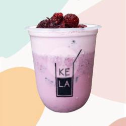 Blackberry Milk Yogurt