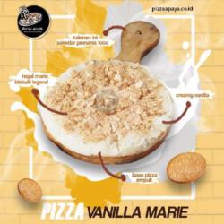 Pizza Vanilla Marie