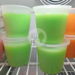 Pudding Melon( Beli 4 Free 1)