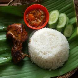 Paket Ayam Bakar Dada