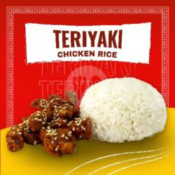 Teriyaki Chicken Rice