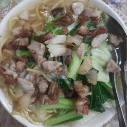 Mie Kuah Ba