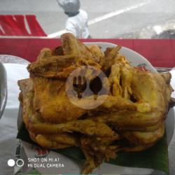 Ayam Gulai Padang Paha / Dada