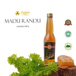 Madu Randu 400gr