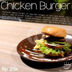 Chicken Burger